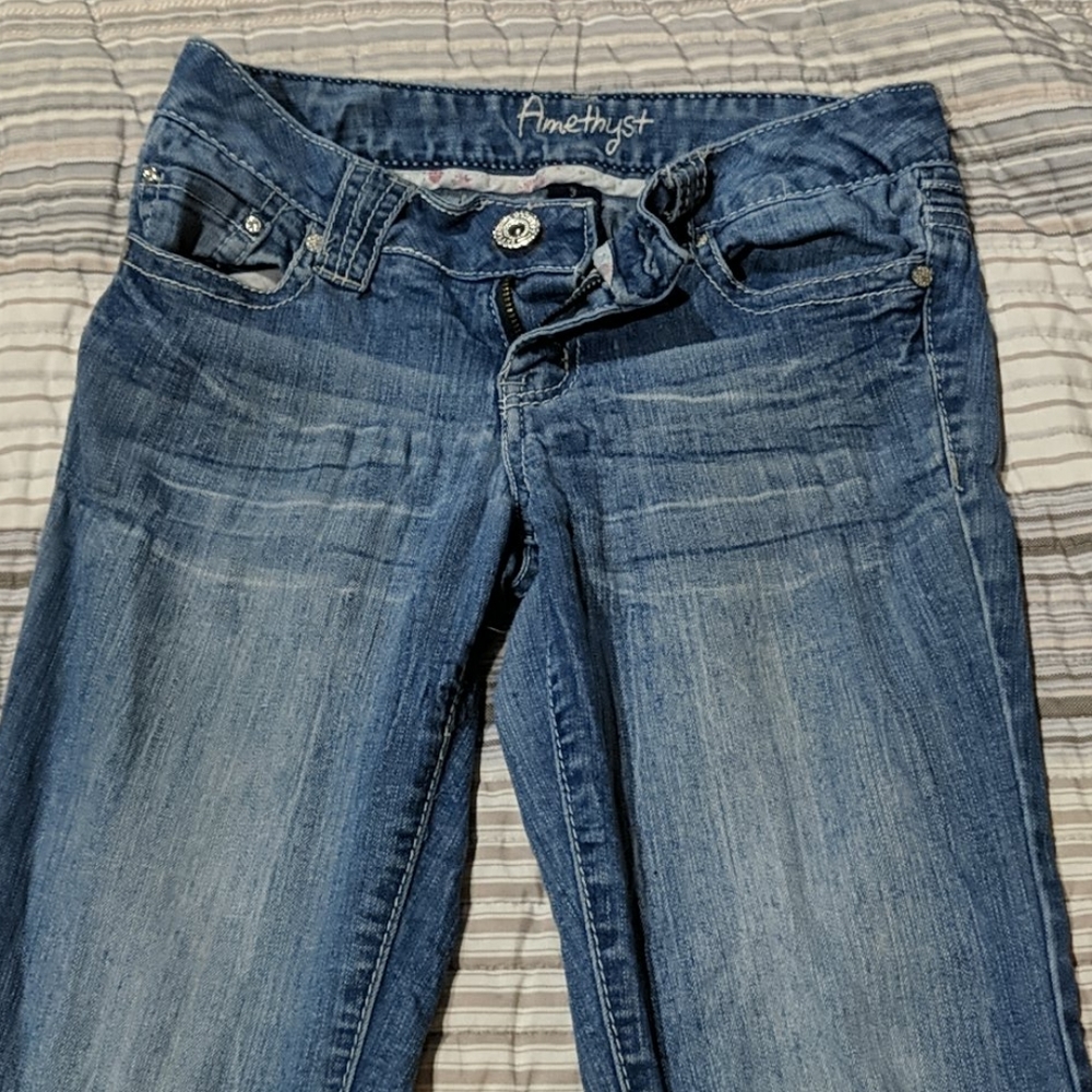 Amethyst jeans, size 3